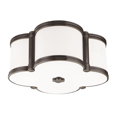 Chandler 2 - Light Flush Mount
