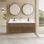 Meuble-lavabo mural 60 po