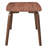 Dining Table, Walnut Finish