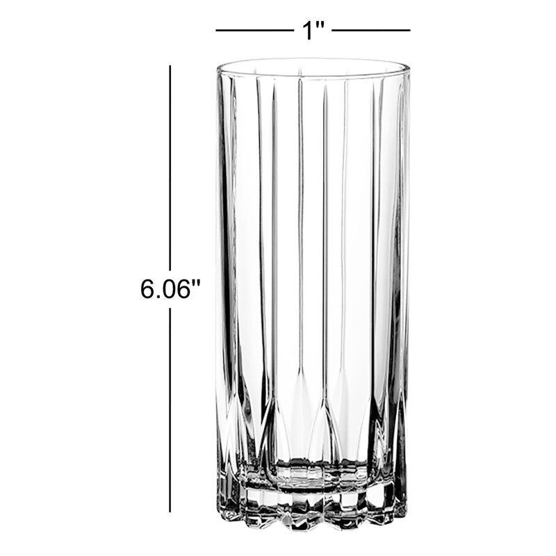 RIEDEL Drink Specific Glassware Highball Glass
