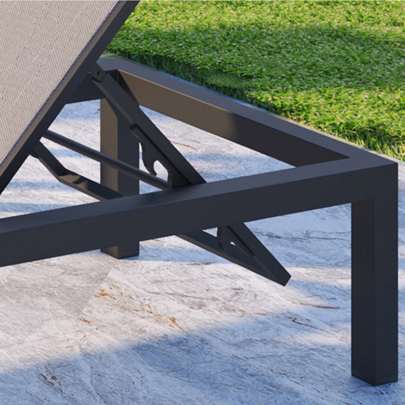 Sayeri Outdoor Chaise Lounge