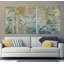 «Gilded Forest II», image multi-pièces sur toile tendue-38254806