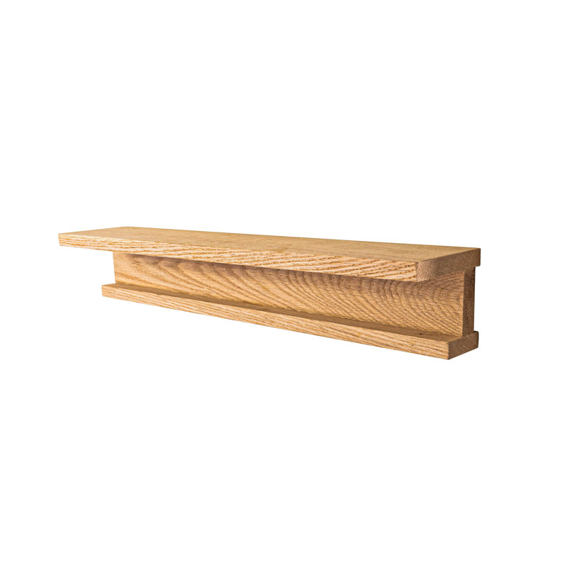 Tablettes 3 pièces Rayne, 4.75" H x 32" W x 4" D