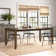 Karpinski Butterfly Leaf Dining Table