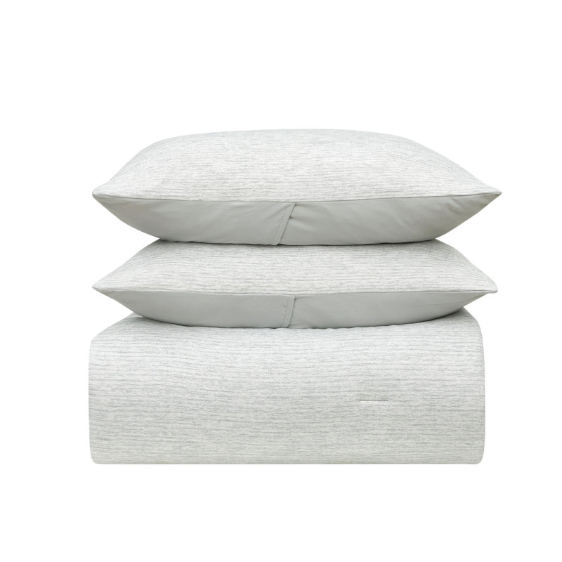 Shally 3pc Comforter Set - King, King Comforter + 2 King Shams