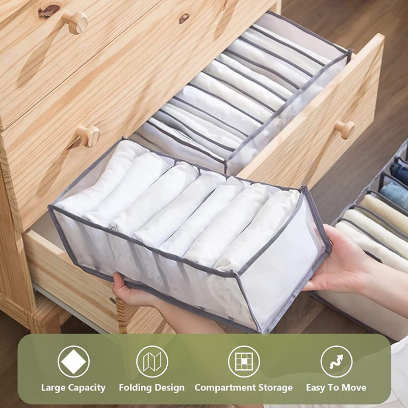 Latitude Run® Fabric Box