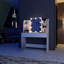 Botyu Dressing Table with Mirror-518203382