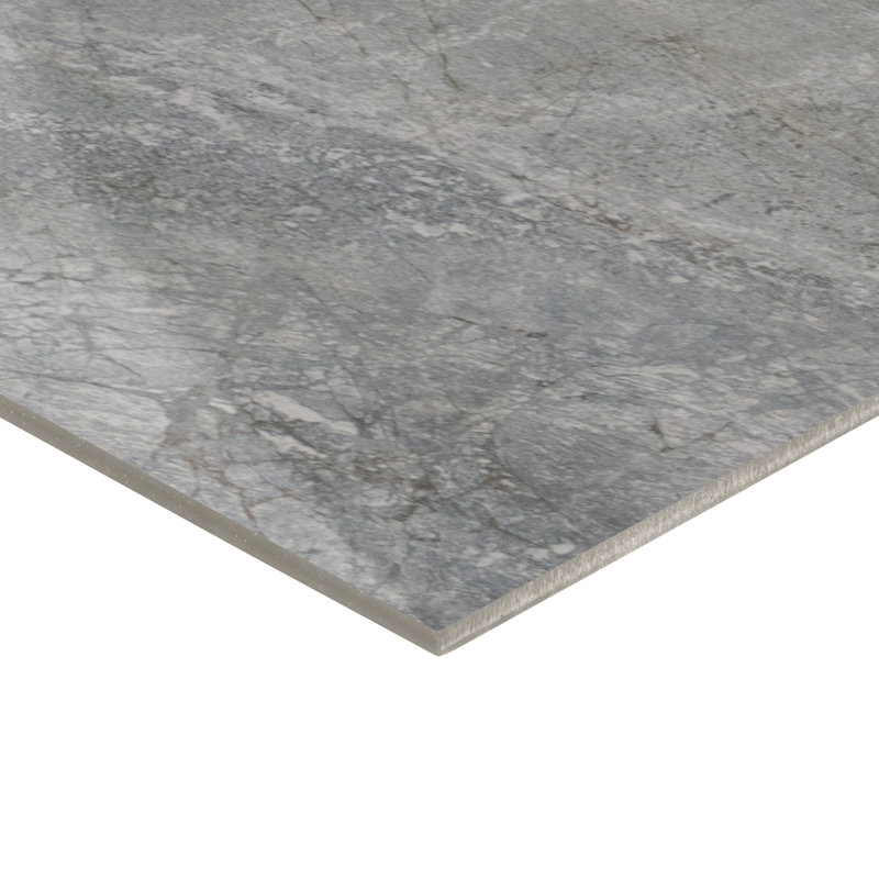 Carreau de porcelaine polie pour plancher et mur 12 po x 12 po Perpetuo (13 pièces par carton) (12,22 pieds carrés par carton)