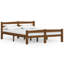 Beeman Solid Wood Bed-1042957059-1042957060