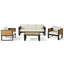 5 - Person Patio Conversation Set