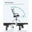 Arjean Mesh Office Chair-601174842