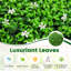 Cryal 19.5'' Faux Flowering Topiary