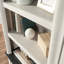 Bibliothèque standard H 71,88 po x l 29,38 po Manahan-940163281