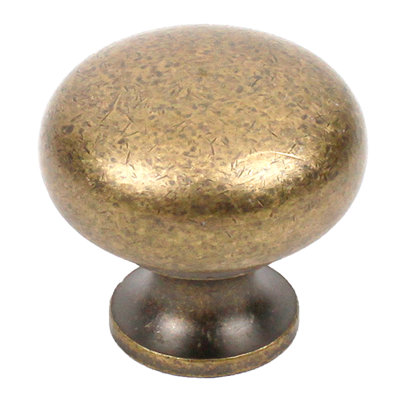 Hamilton 1 1/4" Diameter Mushroom Knob