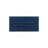 1 PCS 100% Cotton Tufted 3000 GSM Reversible Bath Rug Navy-1988702807