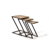 Morganville 3 Piece Nest of Tables