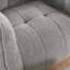 Canapé-lit carré confortable avec repose-pieds-100675065-123028590