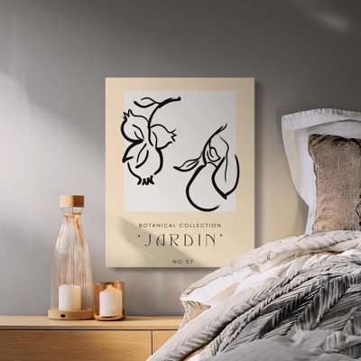 Wrapped Canvas Print Set