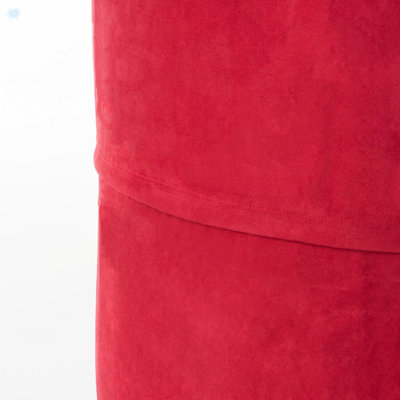 4 Foot Cylindrical Bean Bag