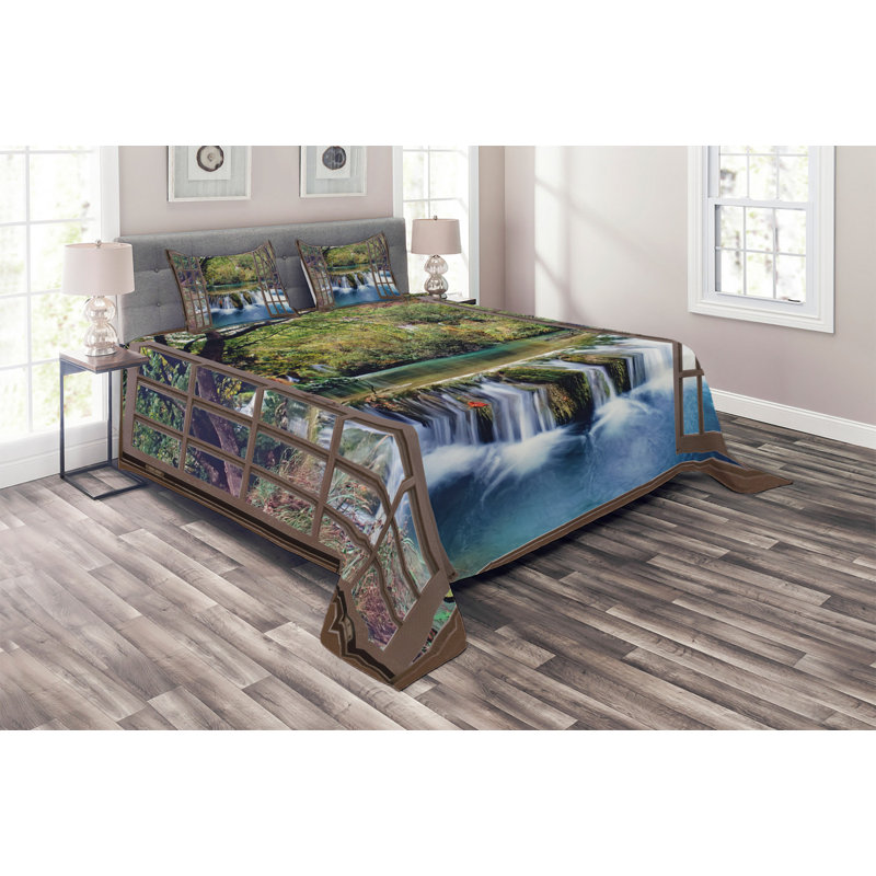 Modern & Contemporary Coverlet