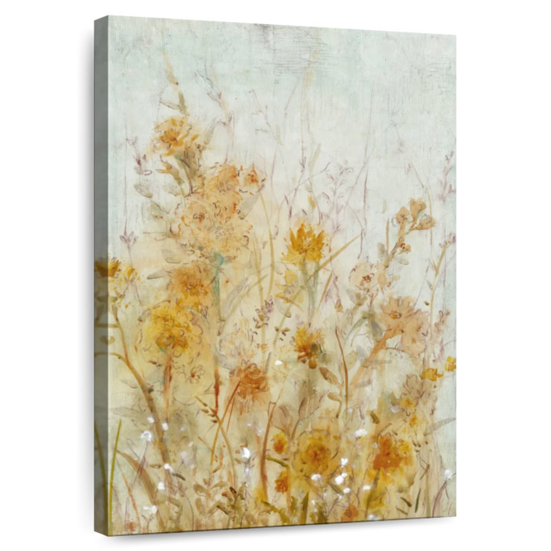 Harnek Spring Time I, 24" H x 16" W