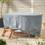 Outdoor Patio Bench Cover-34157559