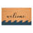 Ocean Wave Welcome Doormat-753474504
