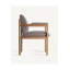 Fauteuil d'appoint Bezier
