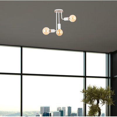 Ailani Flush Mount and Semi Flush Mount