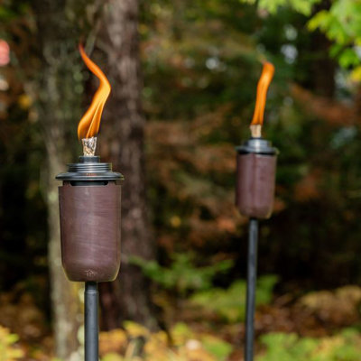 65.00'' Metal Tiki Torch