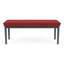 Banc de réception en acier 2 places Amherst-70961830-70961842