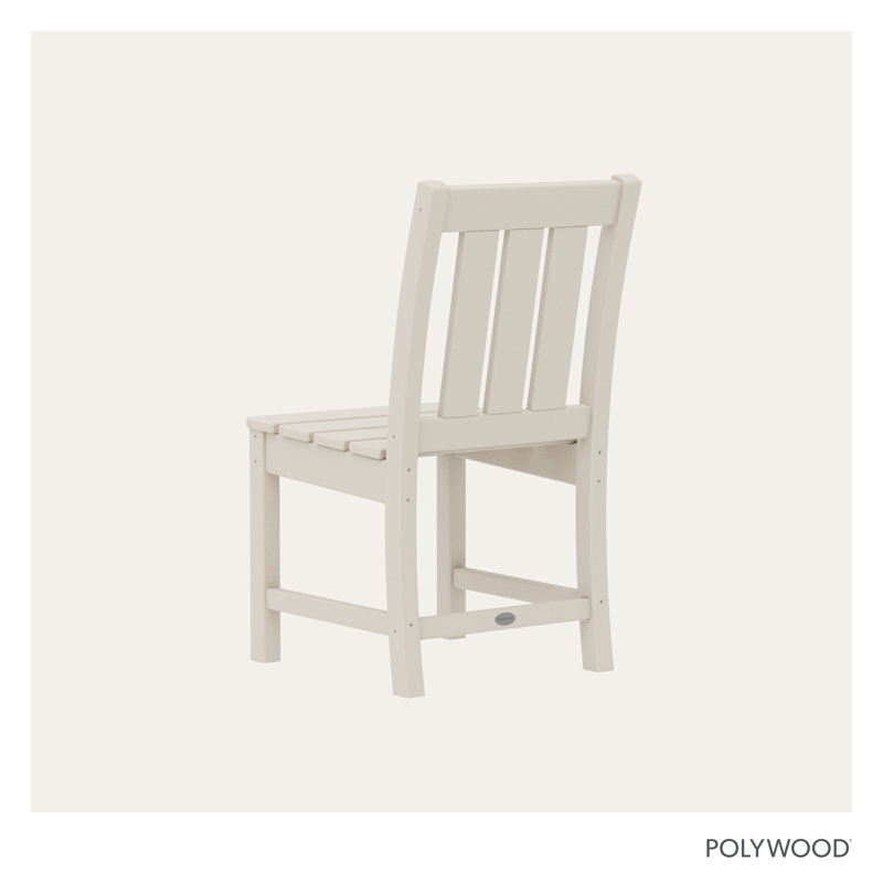 Chaise d'appoint Oxford, Sable