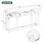 Console de 60,02 po Mariela-1777567166