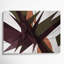 Geometric Abstraction 61 Brown Canvas Wall Art-2002664131