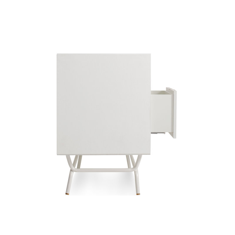 Dang TV Stand, White