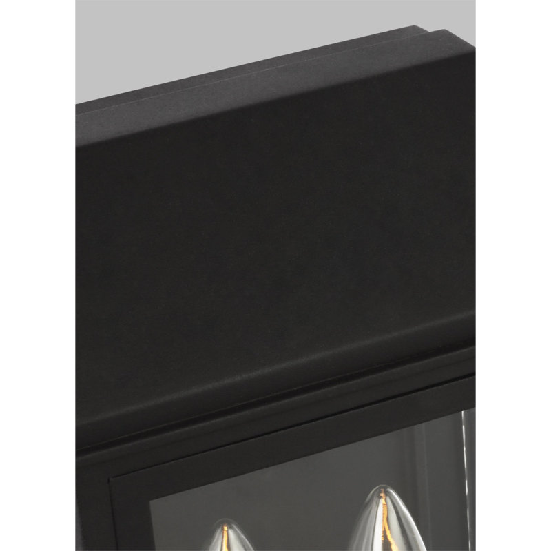 Hingham 2 - Light Outdoor Wall Lantern