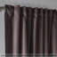 Rideau simple extra long et extra large en velours mat luxueux-71630038-71630086