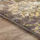 Mekhag Floral Indoor Rug