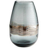 Axiom Glass Table Vase