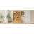 Storage Hall Trees, Mdf Wood Farmhouse Entryway Bench For Home