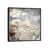 Black Floater Framed selected