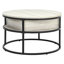 Rothwell Lift Top  Coffee Table ,Extendable Round Cocktail Table-772207710-772208951-783565090