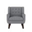 Ensemble de 2 chaises d'appoint Mid-Century-782981094-782981016
