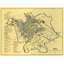 Art sur toile tendue Trent Austin Design® Castro, Roma, Castro-529275002