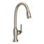 Nadya Single Handle Pull Down Kitchen Faucet-1889260791