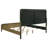 Tully Nutmeg Upholstered Queen Bed