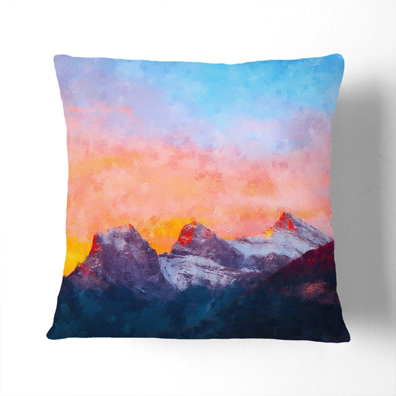 Square Cushion, 55cm H x 55cm W x 20cm D, White