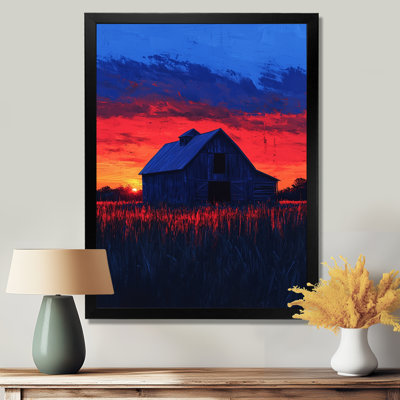 Dobrin - Farm Wall Decor
