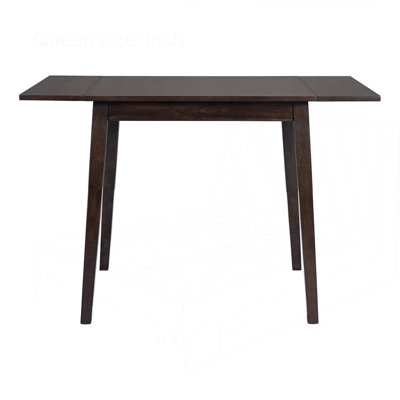 29"- 45" Extendable Dining Table for 4