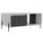 Kallie White Coffee Table with Storage drawer